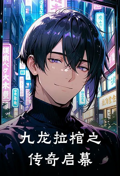 九龙拉棺之传奇启幕