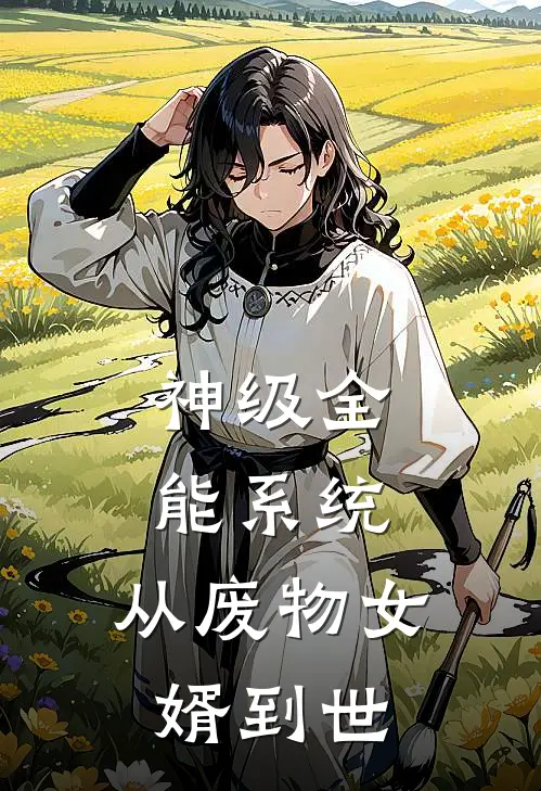 神级全能系统：从废物女婿到世