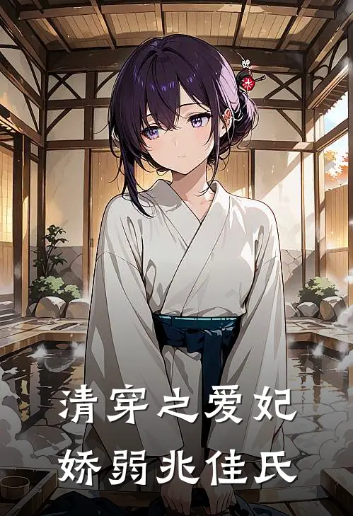 清穿之爱妃娇弱兆佳氏