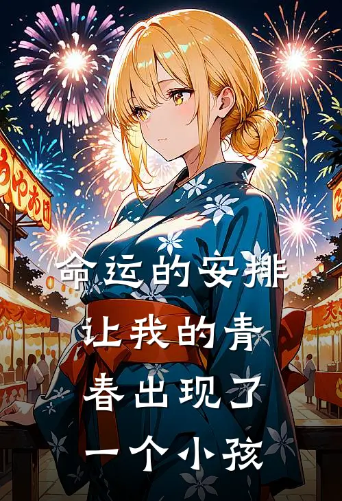 命运的安排让我的青春出现了一个小孩