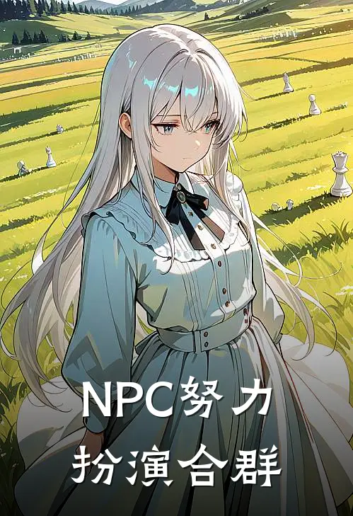 NPC努力扮演合群