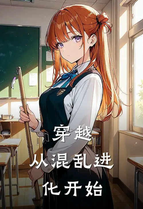 穿越，从混乱进化开始(关鹤轩岩铠)全本完结小说_完整版免费全文阅读穿越，从混乱进化开始(关鹤轩岩铠)