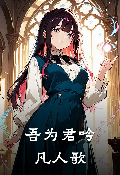 吾为君吟凡人歌