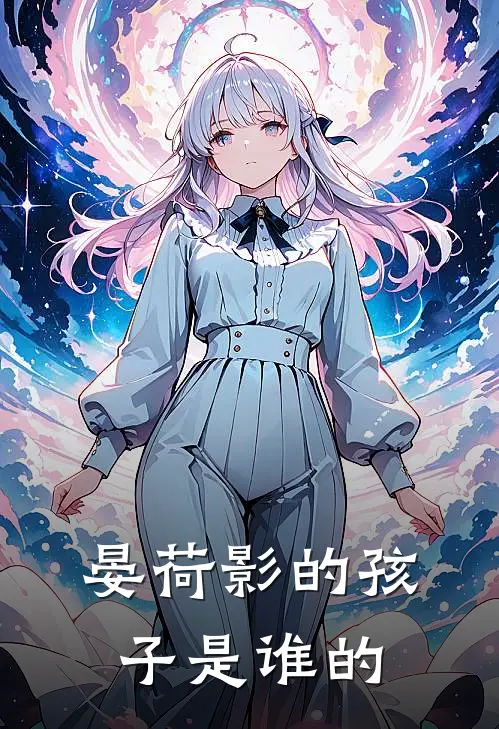 晏荷影的孩子是谁的