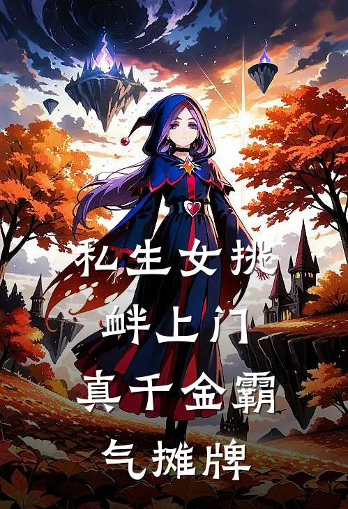 私生女挑衅上门：真千金霸气摊牌