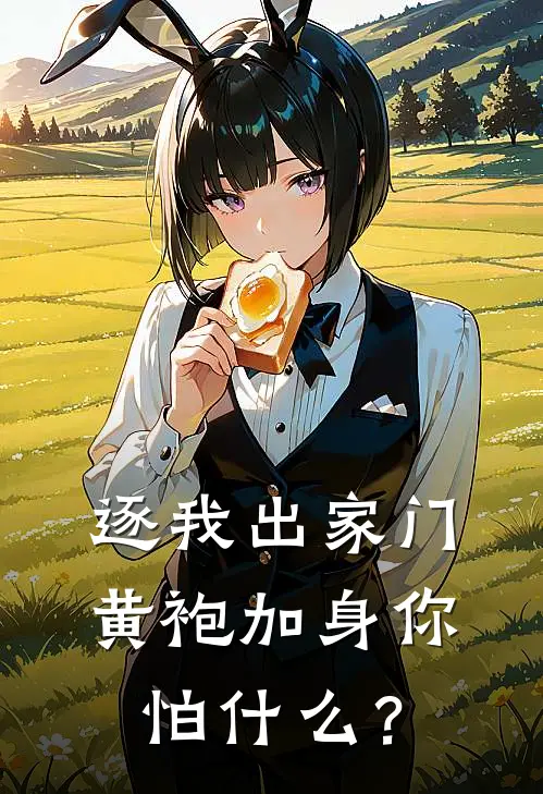 逐我出家门，黄袍加身你怕什么？