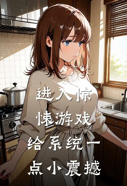 进入惊悚游戏，给系统一点小震撼