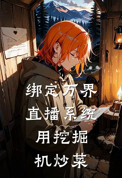 绑定万界直播系统，用挖掘机炒菜