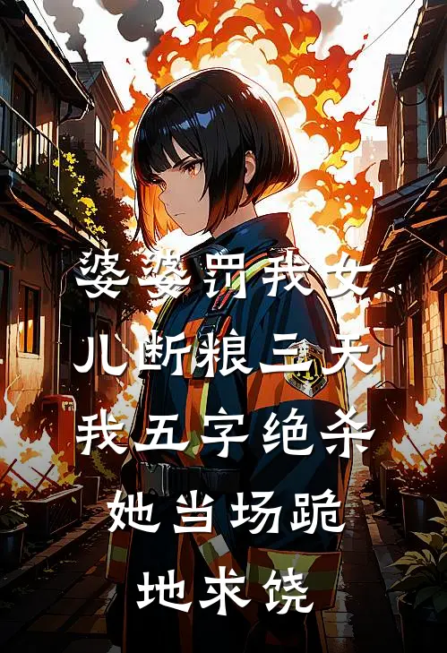 婆婆罚我女儿断粮三天，我五字绝杀，她当场跪地求饶沈浩赵丽华免费小说推荐_免费小说笔趣阁婆婆罚我女儿断粮三天，我五字绝杀，她当场跪地求饶沈浩赵丽华