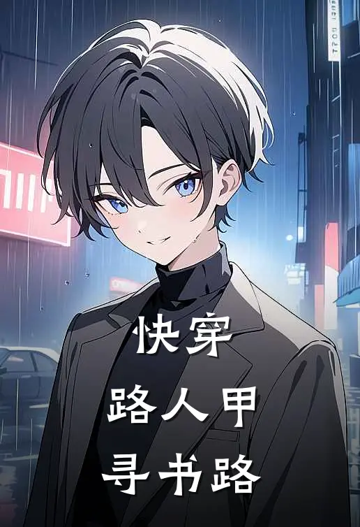 快穿：路人甲寻书路