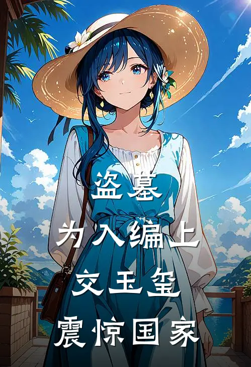 盗墓：为入编上交玉玺，震惊国家