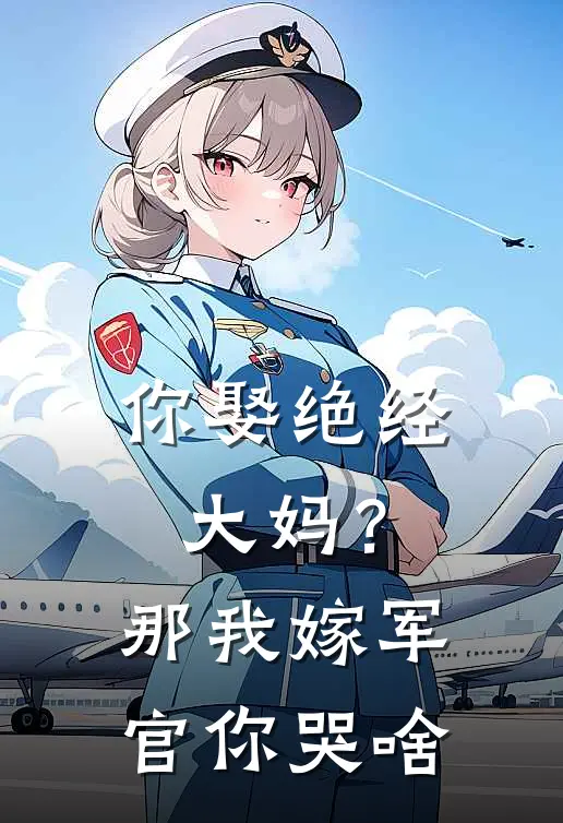 你娶绝经大妈？那我嫁军官你哭啥