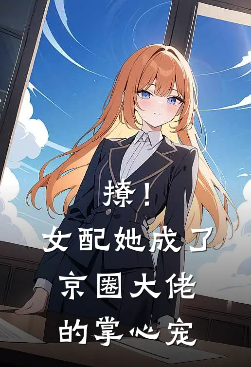 撩！女配她成了京圈大佬的掌心宠