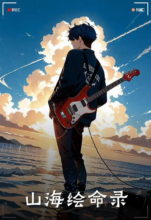 山海绘命录(秦墨洛瑶)热门小说推荐_免费小说在线看山海绘命录秦墨洛瑶