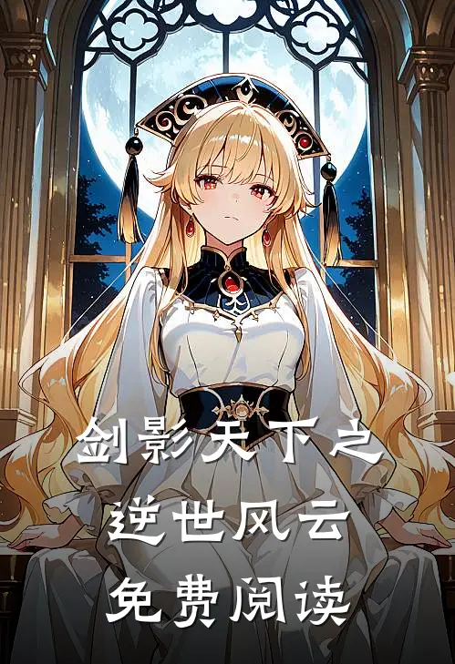 剑影天下之逆世风云免费阅读