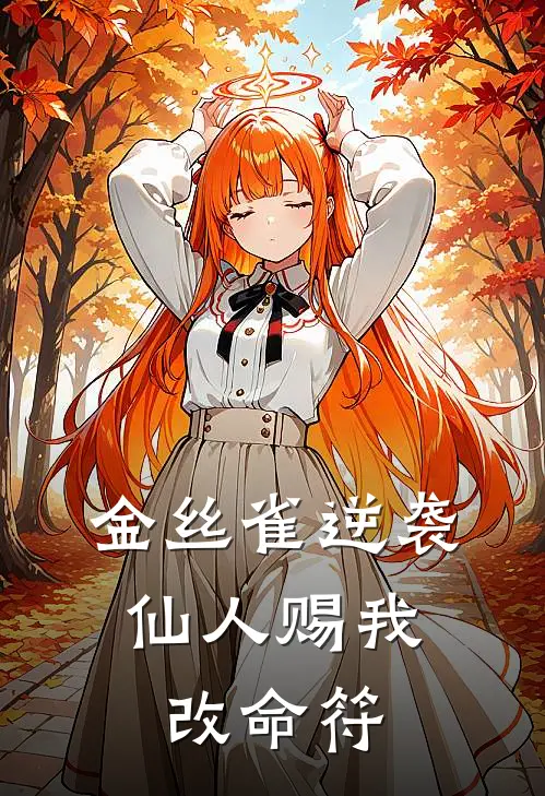 金丝雀逆袭：仙人赐我改命符