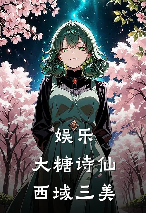 娱乐：大糖诗仙西域三美