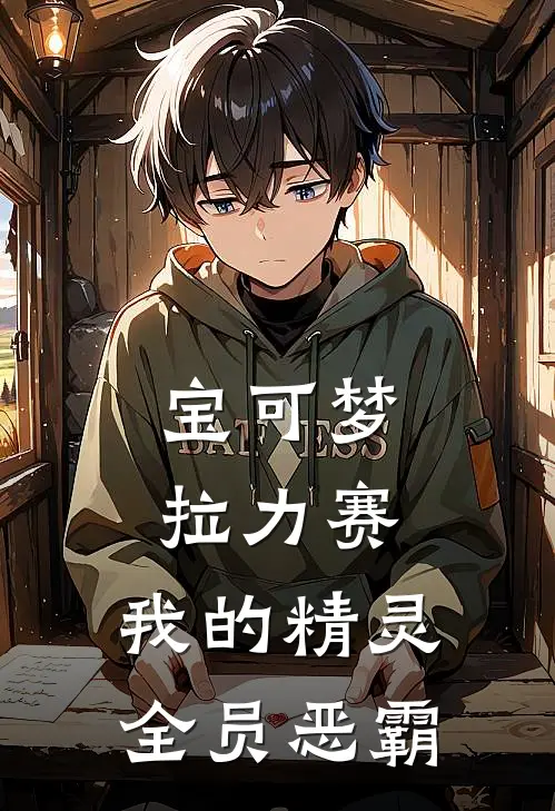 宝可梦拉力赛：我的精灵全员恶霸林锐陈晟最新好看小说推荐_完本小说免费宝可梦拉力赛：我的精灵全员恶霸(林锐陈晟)