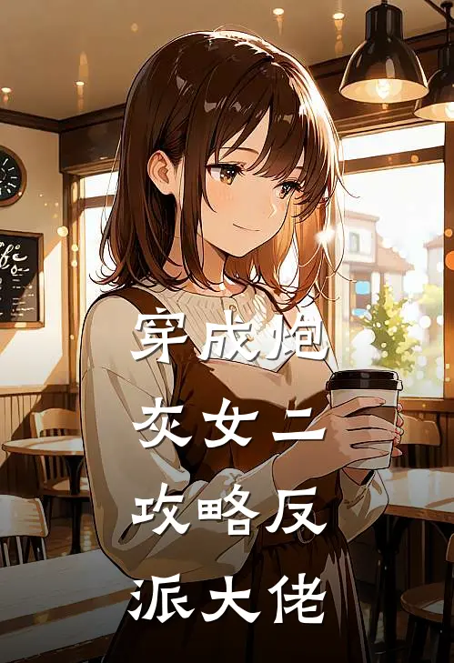 穿成炮灰女二，攻略反派大佬