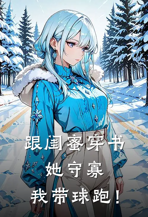 跟闺蜜穿书，她守寡，我带球跑！