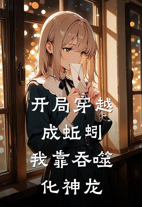 开局穿越成蚯蚓，我靠吞噬化神龙