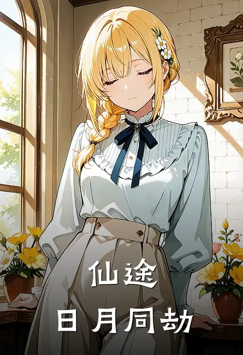 仙途：日月同劫