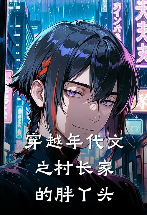 穿越年代文之村长家的胖丫头