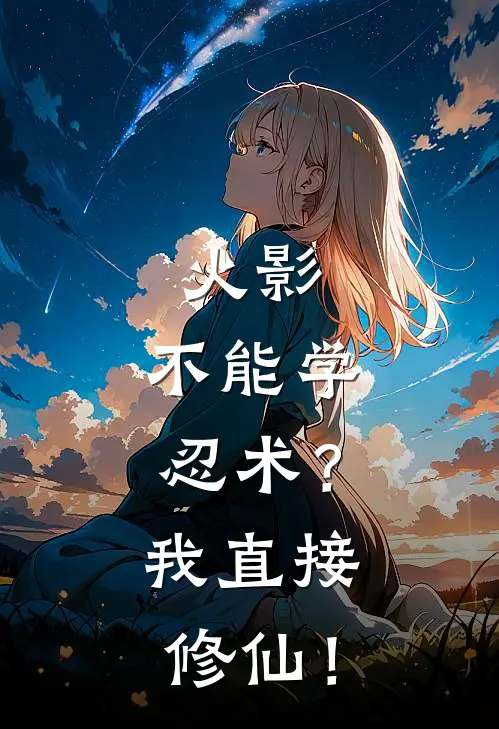 火影：不能学忍术？我直接修仙！