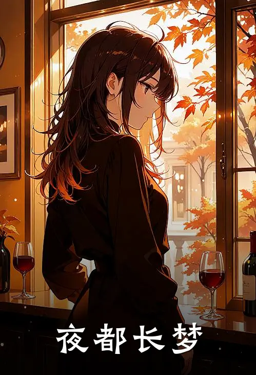 夜都长梦(夕盛金梵)好看的完结小说_完本小说夜都长梦夕盛金梵