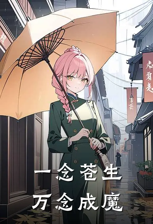 一念苍生 万念成魔