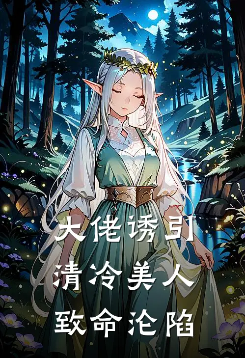 大佬诱引：清冷美人致命沦陷