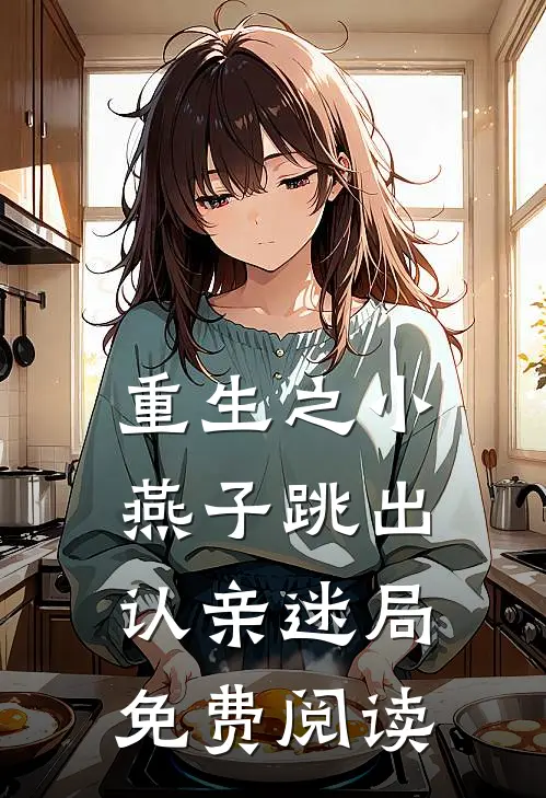 重生之小燕子跳出认亲迷局免费阅读