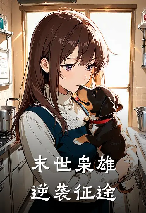 末世枭雄，逆袭征途