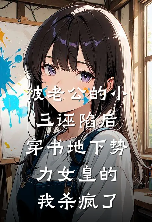 被老公的小三诬陷后，穿书地下势力女皇的我杀疯了