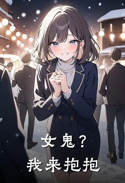 女鬼？我来抱抱