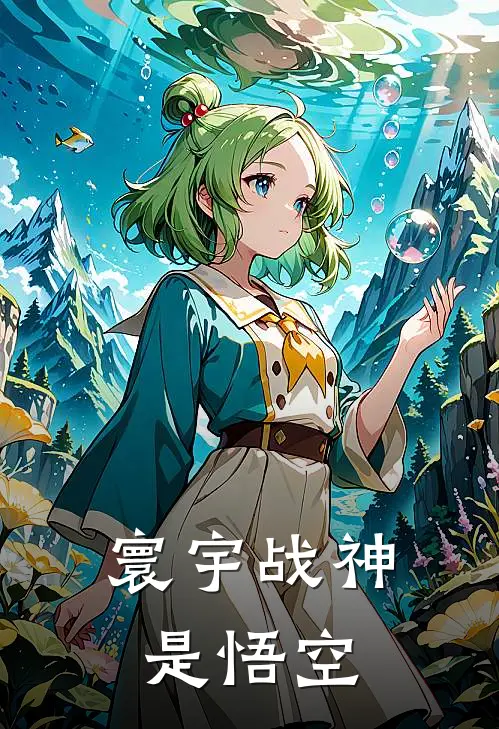 寰宇战神是悟空