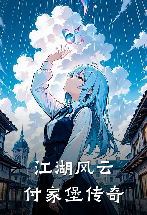 江湖风云：付家堡传奇