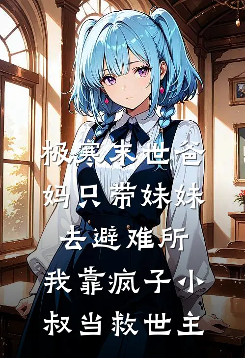 《极寒末世爸妈只带妹妹去避难所，我靠疯子小叔当救世主》徐西宜徐墨染已完结小说_极寒末世爸妈只带妹妹去避难所，我靠疯子小叔当救世主(徐西宜徐墨染)经典小说