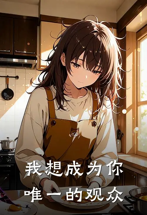 我想成为你唯一的观众