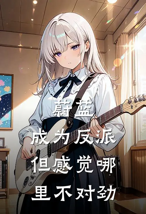 蔚蓝：成为反派但感觉哪里不对劲