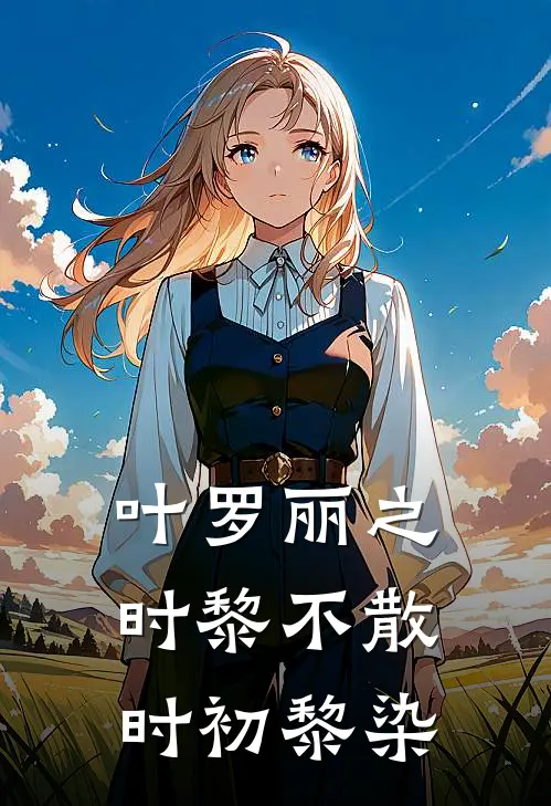 叶罗丽之时黎不散 时初黎染