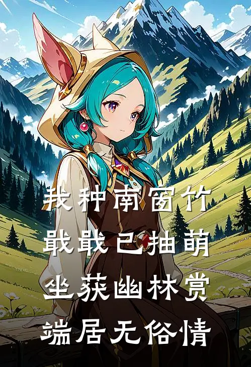 我种南窗竹,戢戢已抽萌,坐获幽林赏,端居无俗情