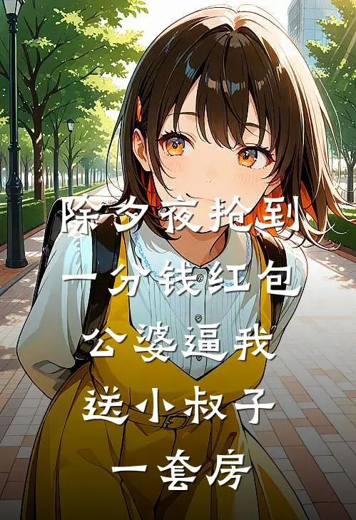 除夕夜抢到一分钱红包，公婆逼我送小叔子一套房阿翔承野完结好看小说_最新章节列表除夕夜抢到一分钱红包，公婆逼我送小叔子一套房(阿翔承野)