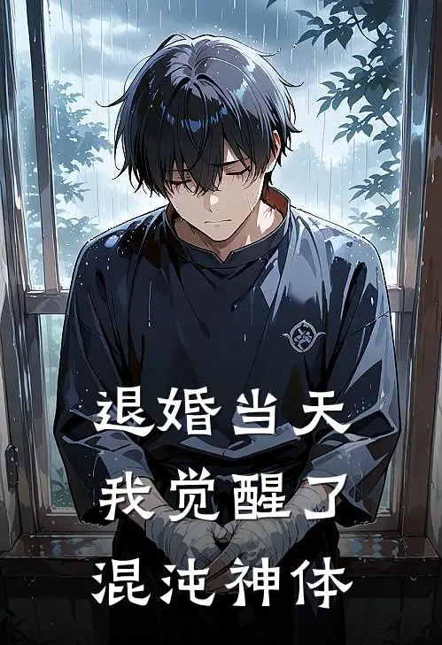 退婚当天，我觉醒了混沌神体