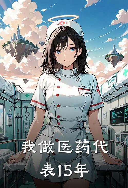 我做医药代表15年