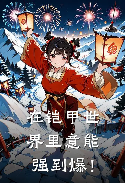 在铠甲世界里意能强到爆！(陈梵李云海)全本免费小说阅读_全文免费阅读在铠甲世界里意能强到爆！陈梵李云海