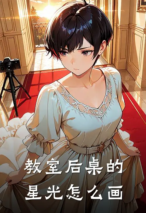 教室后桌的星光怎么画