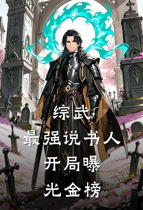 综武：最强说书人，开局曝光金榜