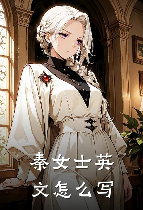 秦女士英文怎么写