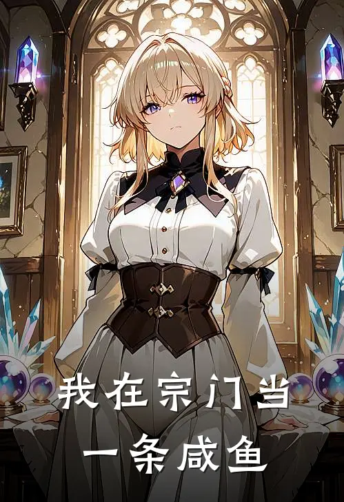 我在宗门当一条咸鱼